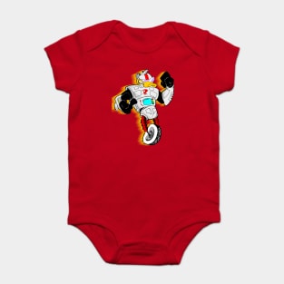 GizmoDuck! Baby Bodysuit